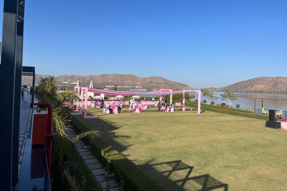 Krunal & Payal Udaipur
