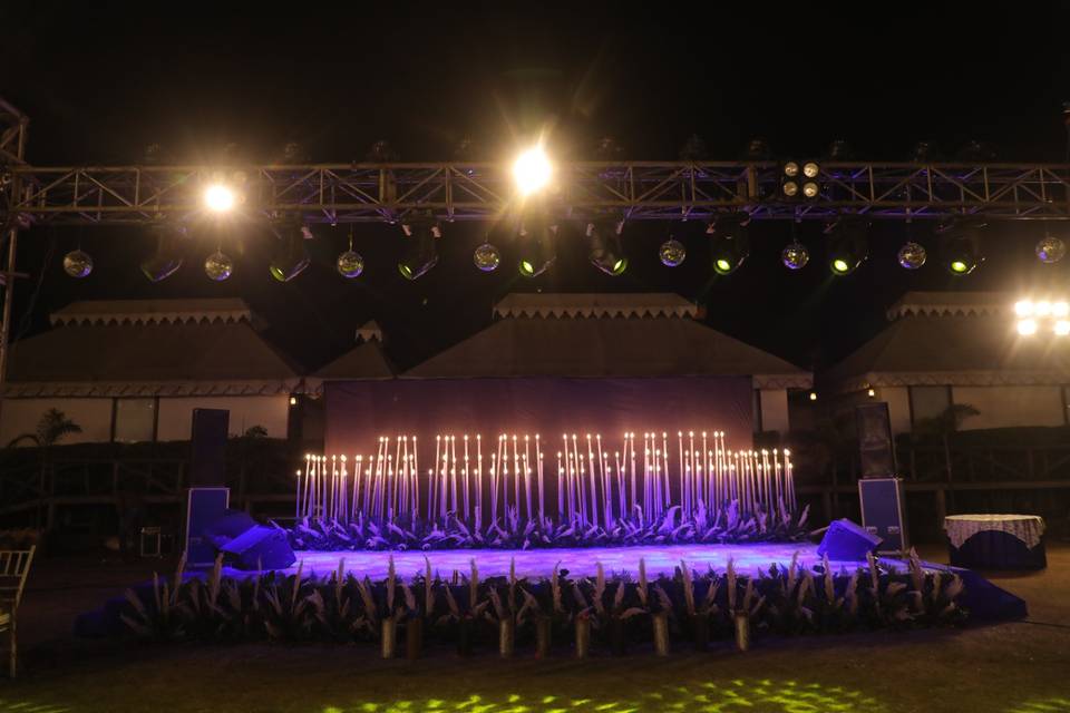 Aditya & Yamini Sangeet