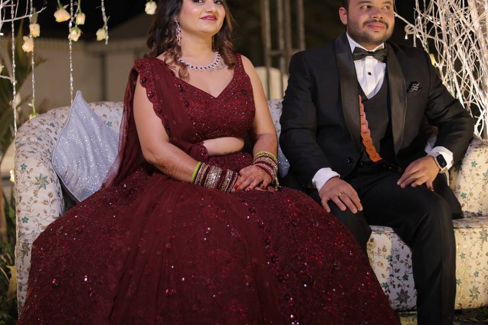 Aditya & Yamini Sangeet