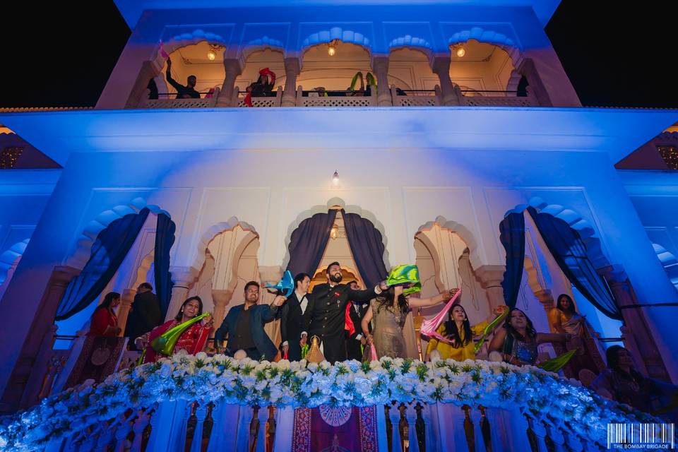 Ankit & Kopal Sangeet