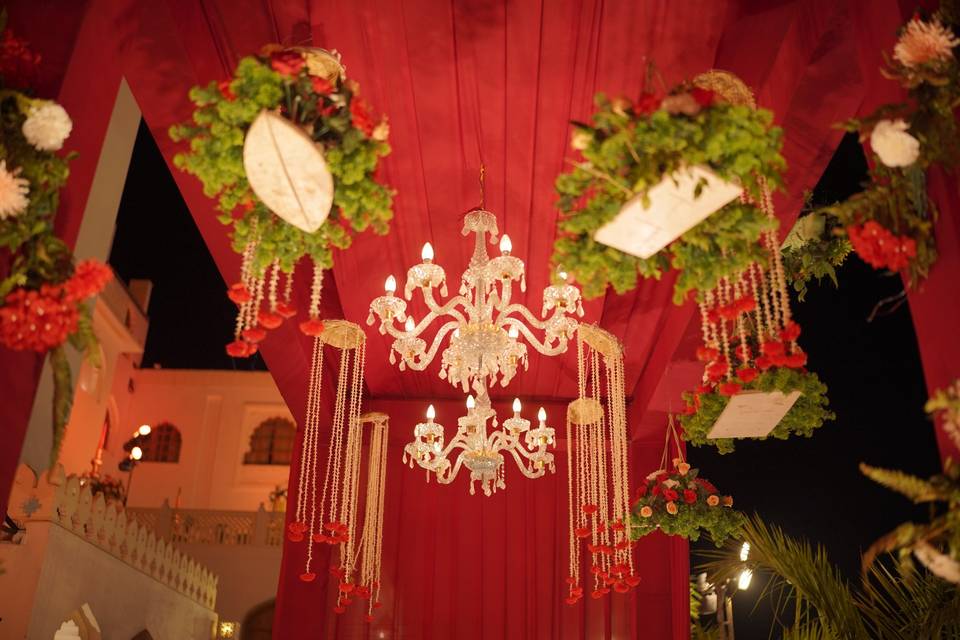 Aditya & Yamini Wedding