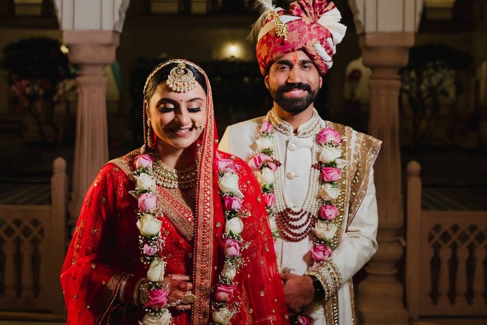 Ankit & Kopal Wedding
