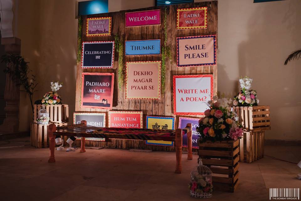 Ankit & Kopal Sangeet