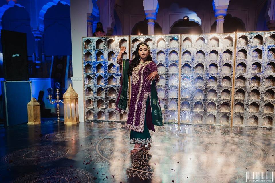Ankit & Kopal Sangeet