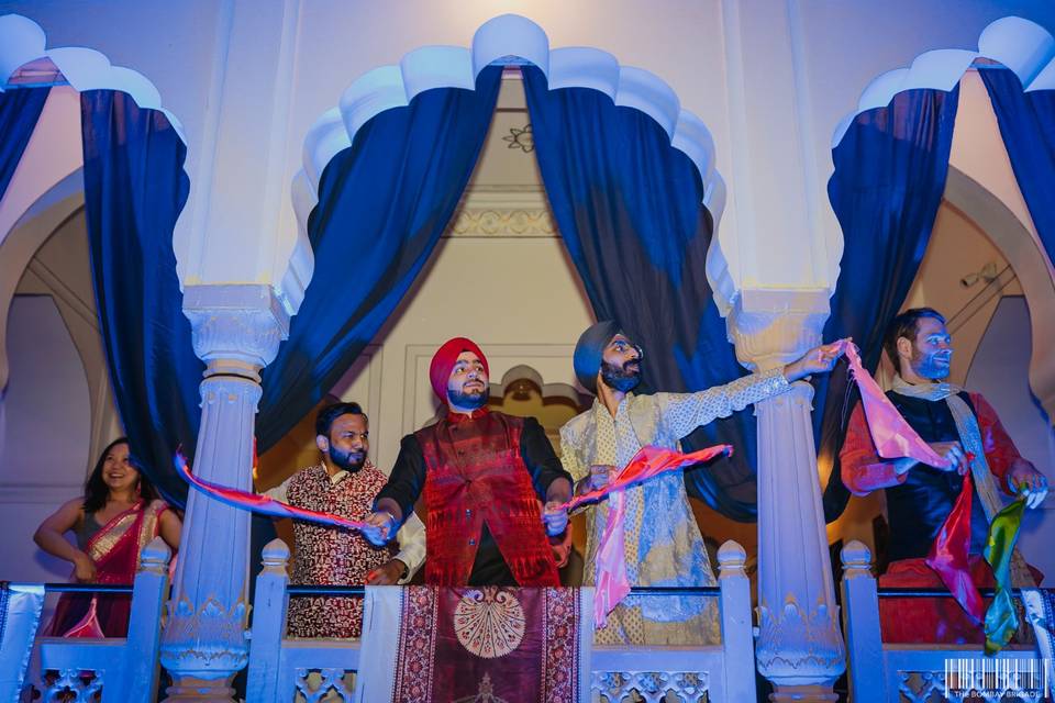 Ankit & Kopal Sangeet