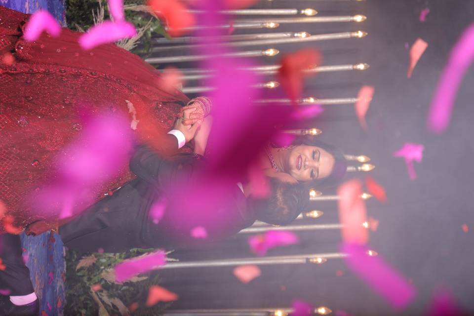 Aditya & Yamini Wedding