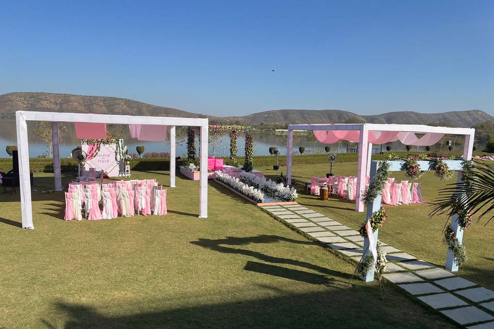 Krunal & Payal Udaipur
