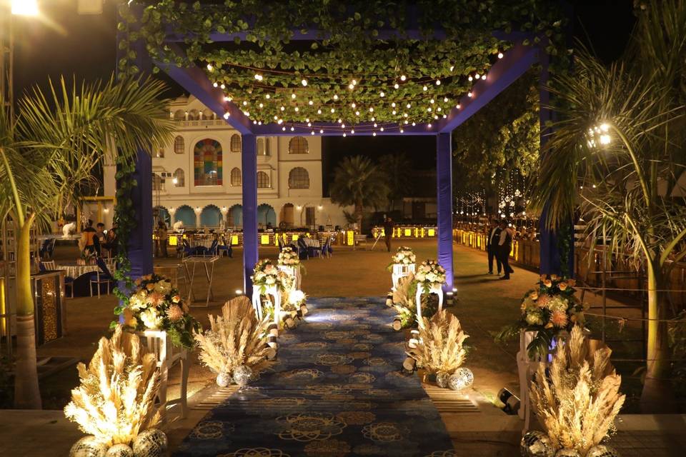 Aditya & Yamini Sangeet