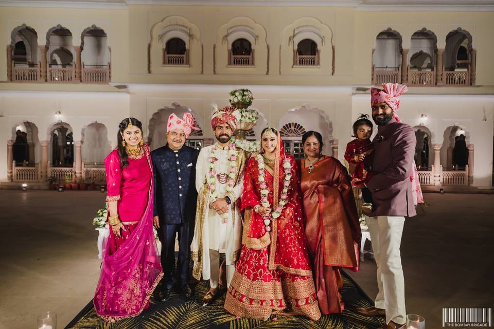 Ankit & Kopal Wedding