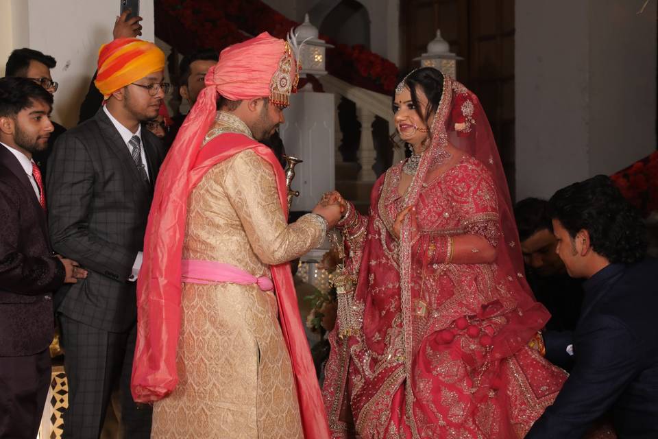 Aditya & Yamini Wedding