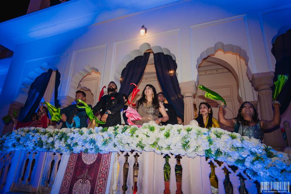 Ankit & Kopal Sangeet