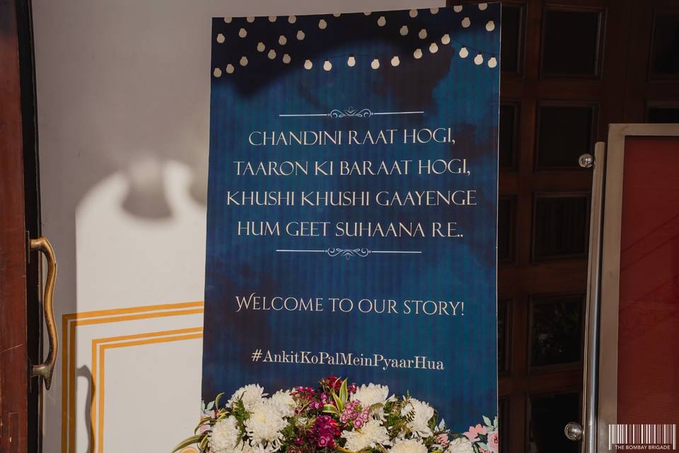 Ankit & Kopal Sangeet