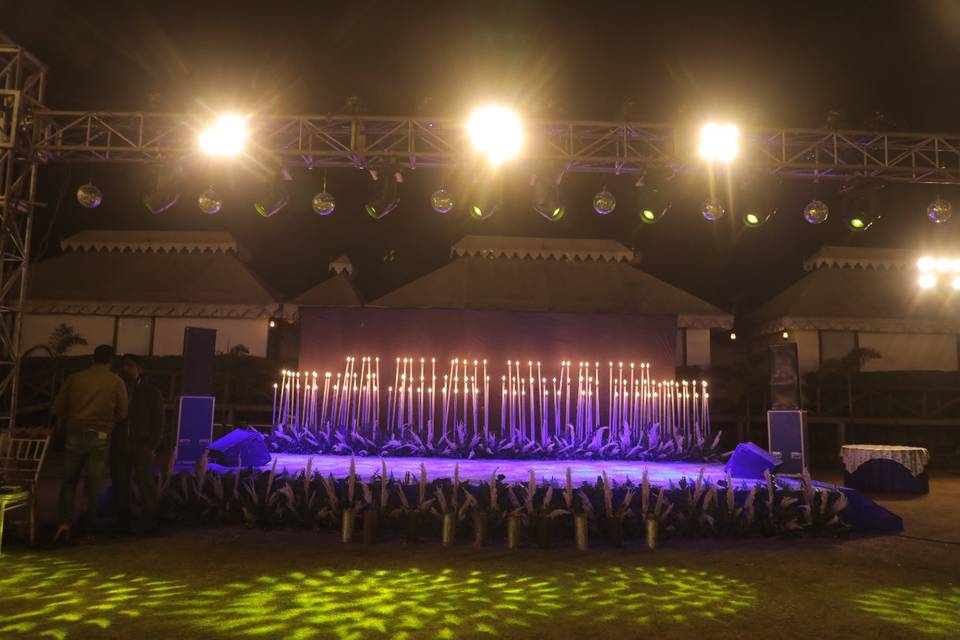 Aditya & Yamini Sangeet