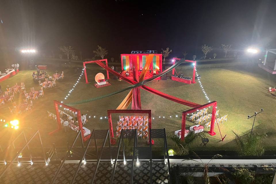 Krunal & Payal Udaipur