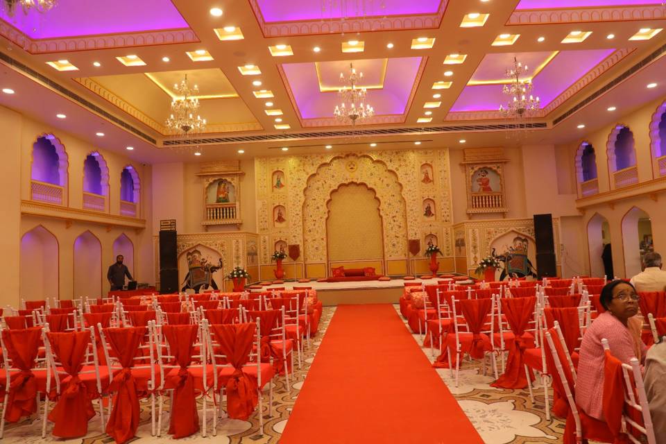 Aditya & Yamini Wedding