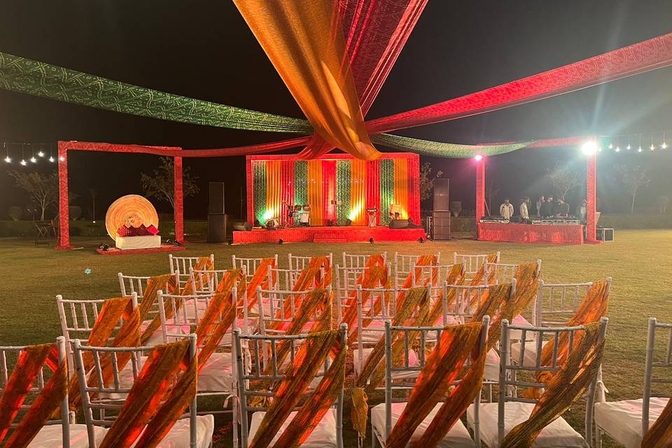 Krunal & Payal Udaipur