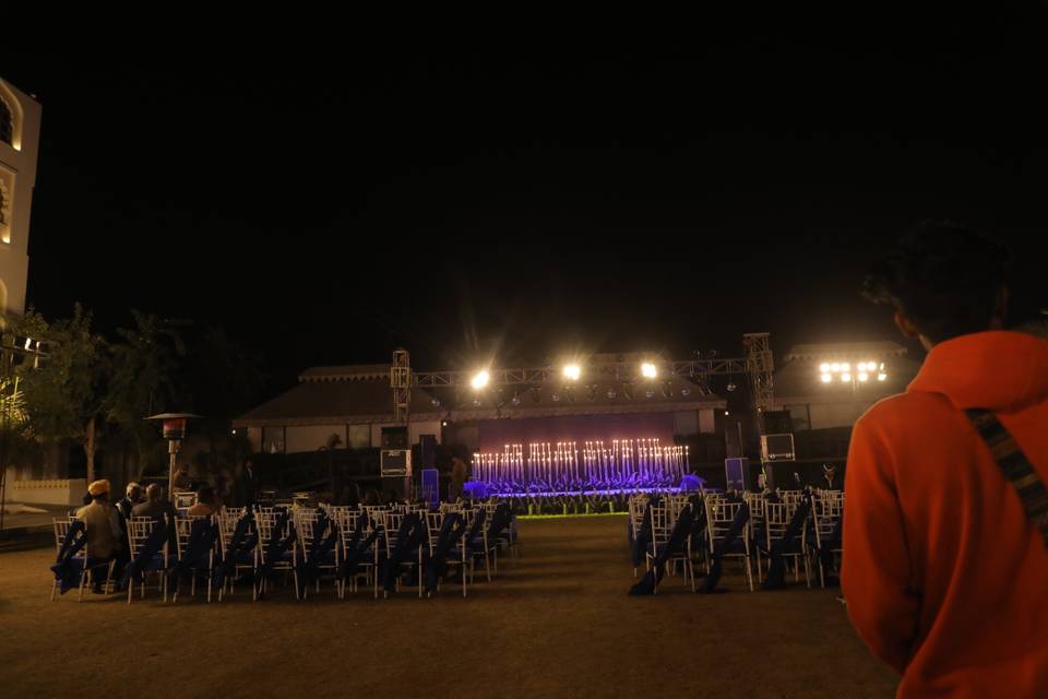 Aditya & Yamini Wedding