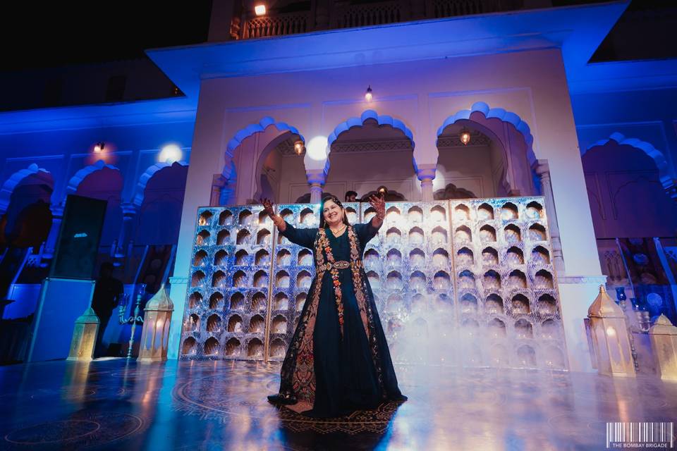 Ankit & Kopal Sangeet