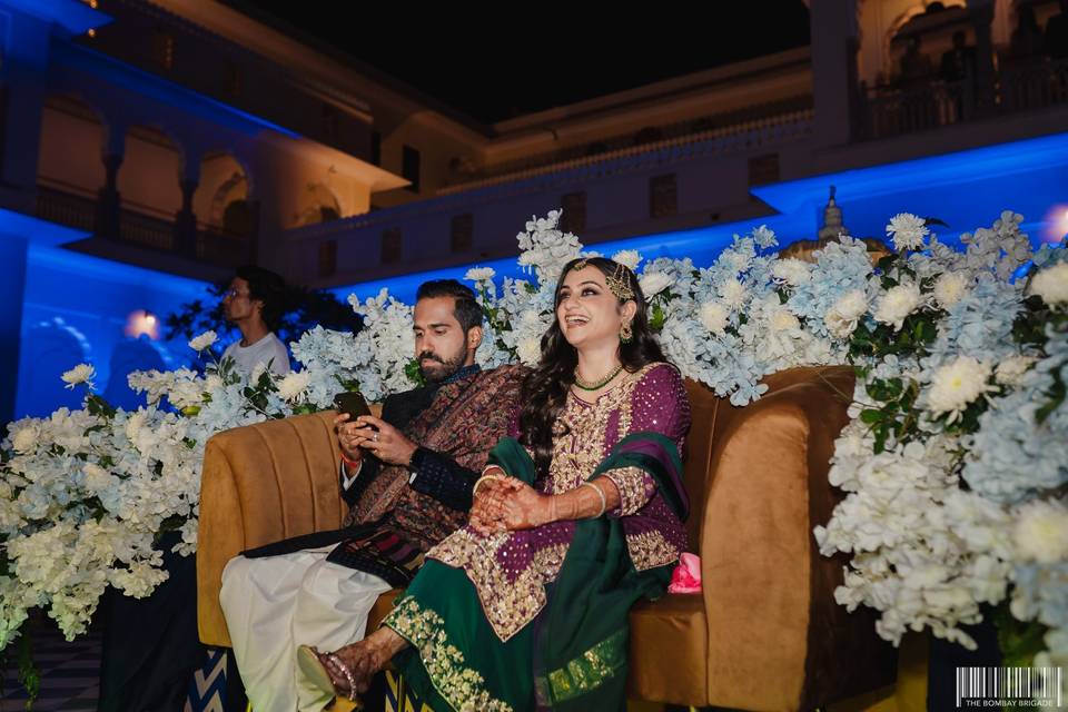 Ankit & Kopal Sangeet