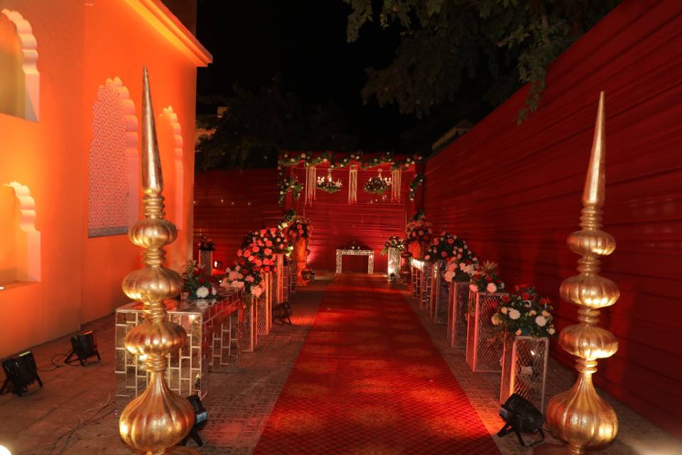 Aditya & Yamini Wedding