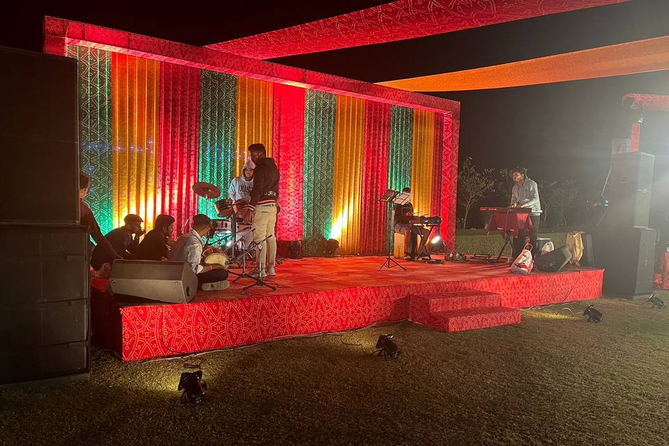 Krunal & Payal Udaipur
