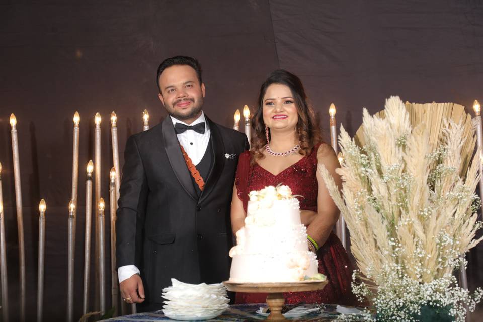 Aditya & Yamini Sangeet