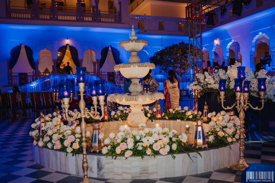 Ankit & Kopal Sangeet