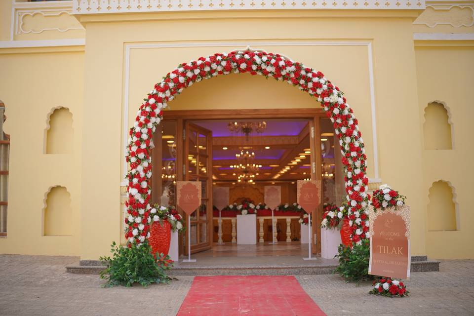 Aditya & Yamini Wedding