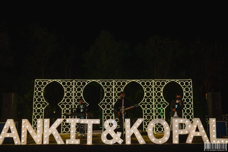 Ankit & Kopal Wedding