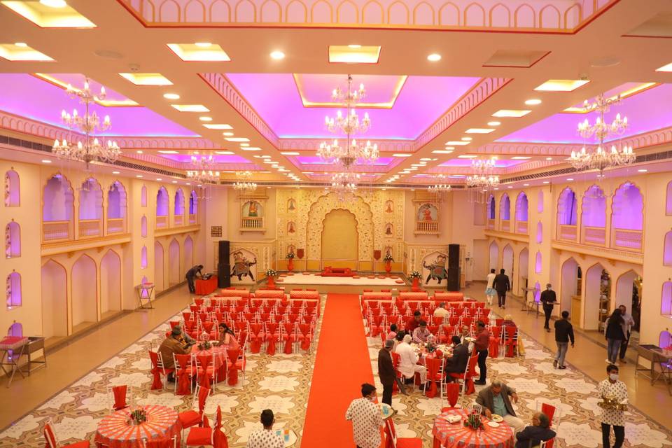 Aditya & Yamini Wedding