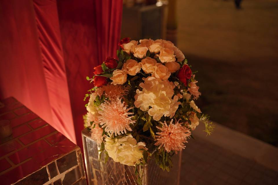 Aditya & Yamini Wedding