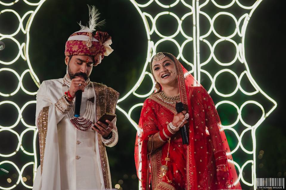 Ankit & Kopal Wedding