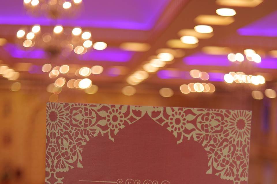 Aditya & Yamini Wedding