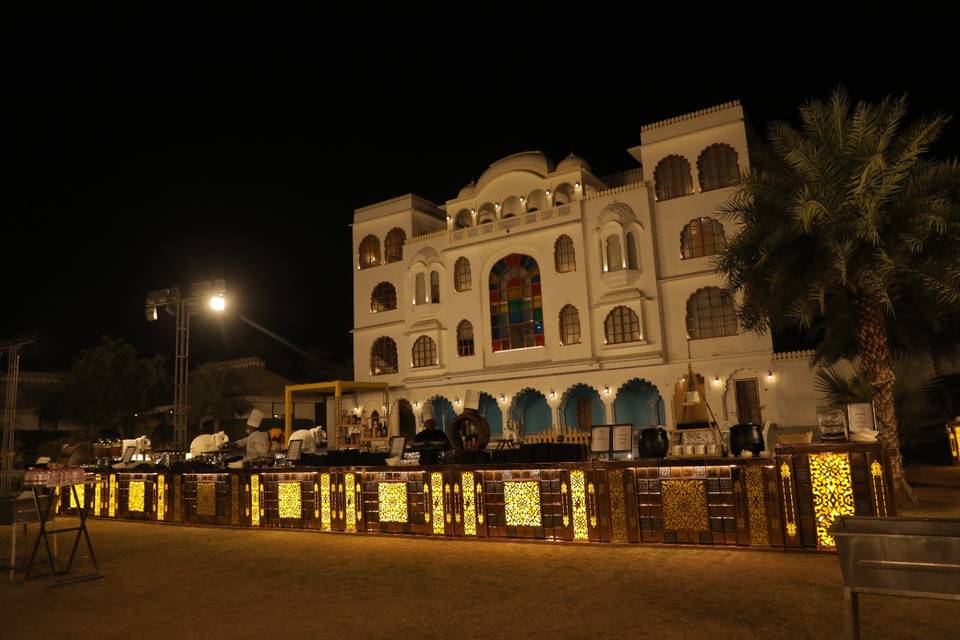Aditya & Yamini Sangeet