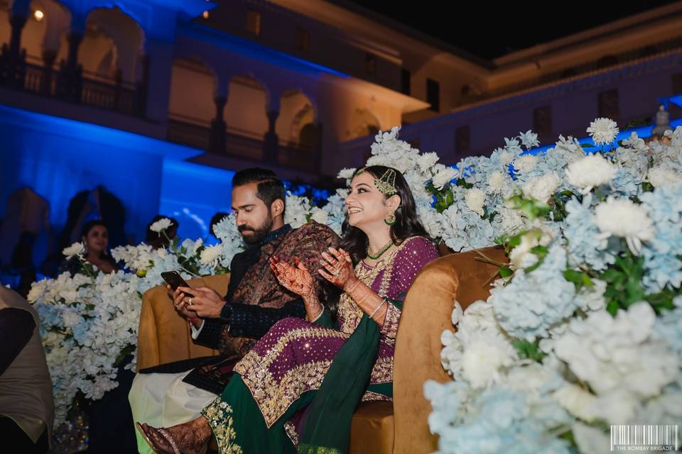 Ankit & Kopal Sangeet