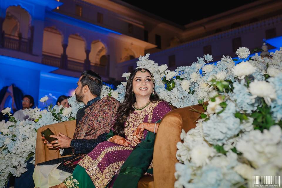 Ankit & Kopal Sangeet