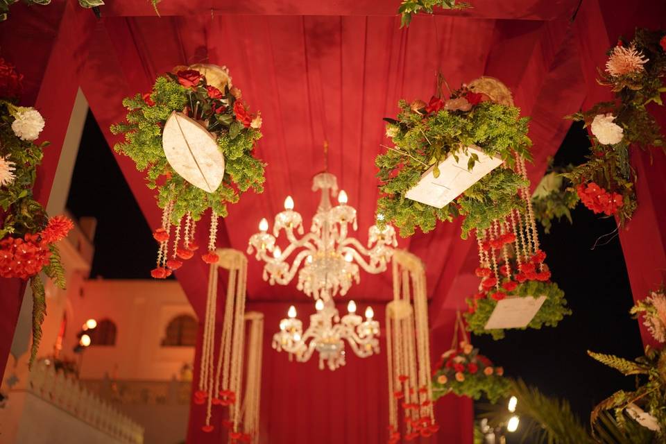 Aditya & Yamini Wedding