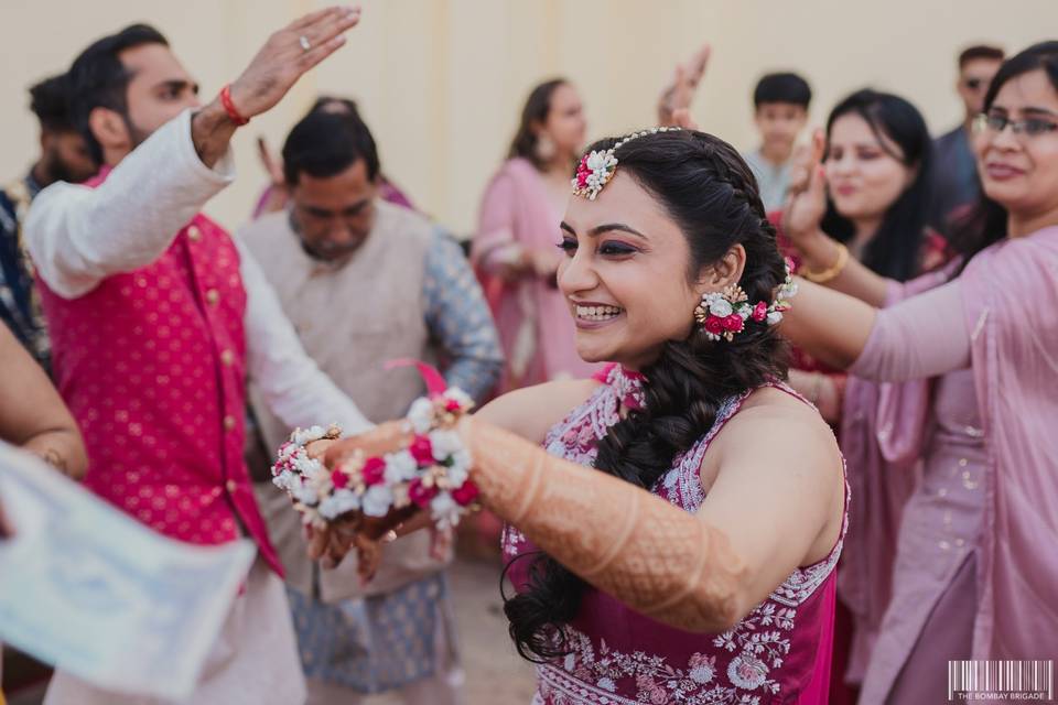 Ankit & Kopal Haldi
