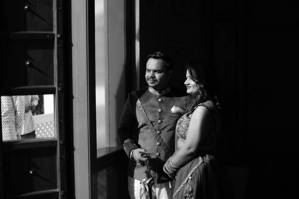 Aditya & Yamini Sangeet