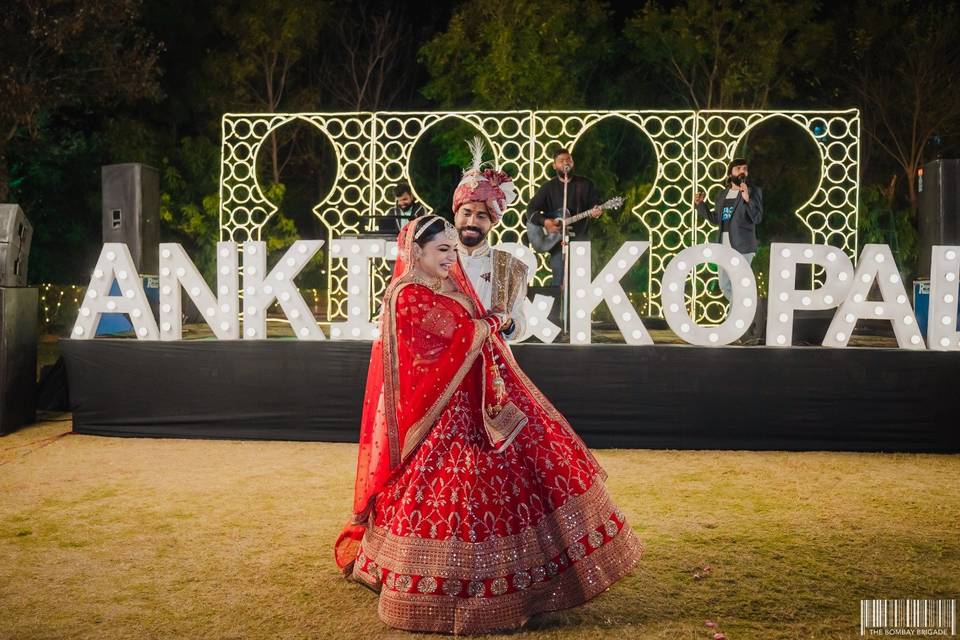 Ankit & Kopal Wedding