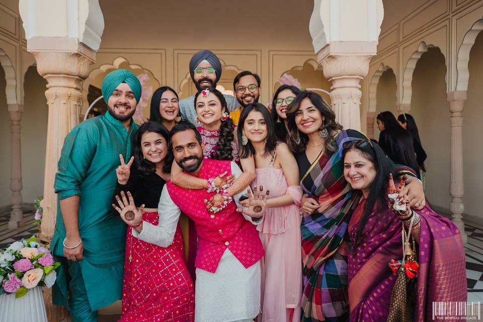 Ankit & Kopal Haldi