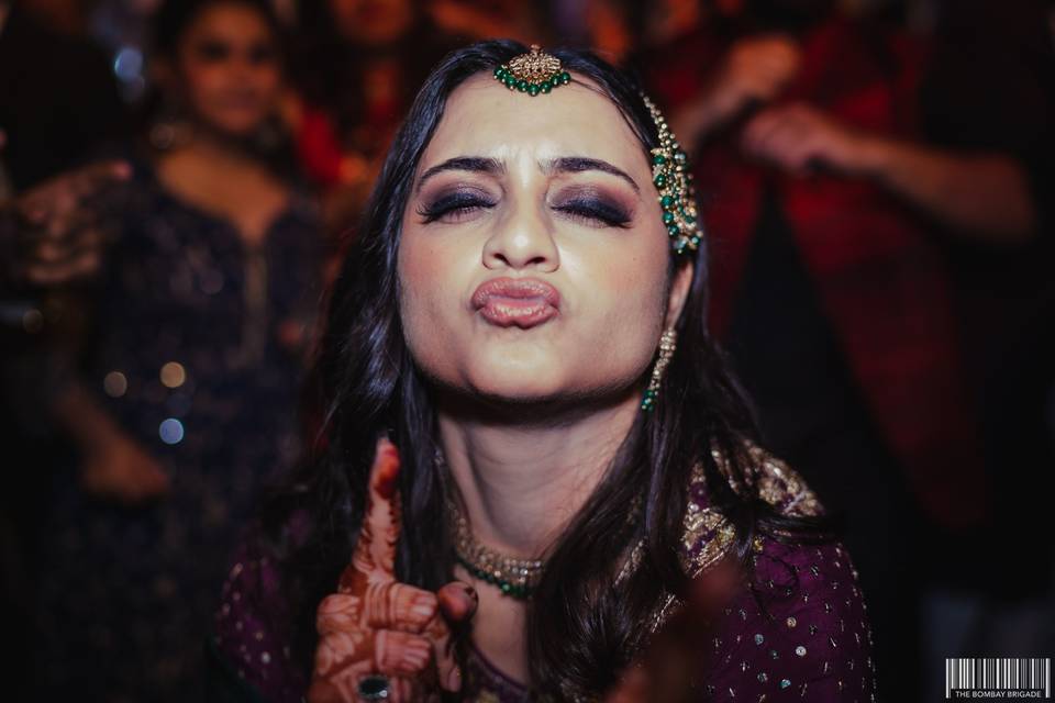 Ankit & Kopal Sangeet