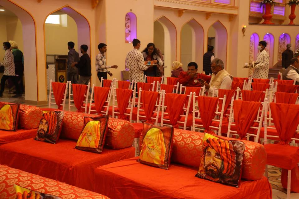 Aditya & Yamini Wedding