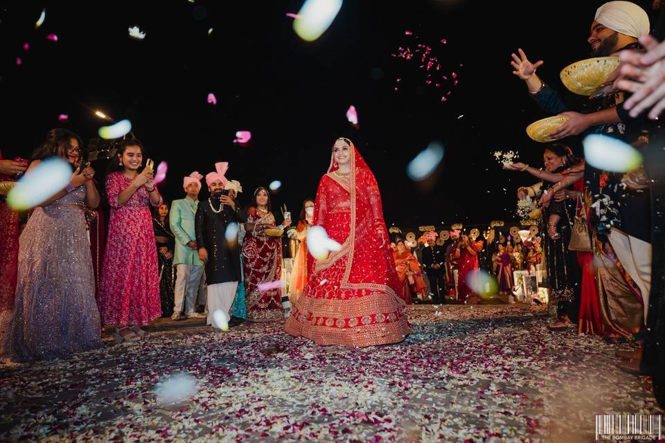 Ankit & Kopal Wedding