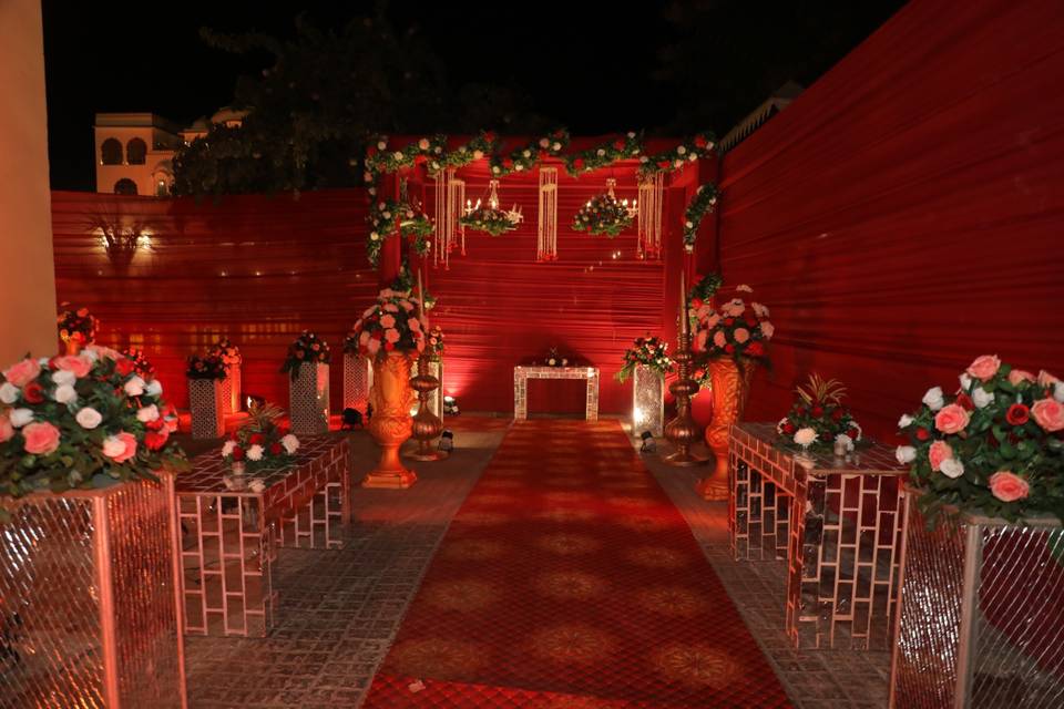 Aditya & Yamini Wedding