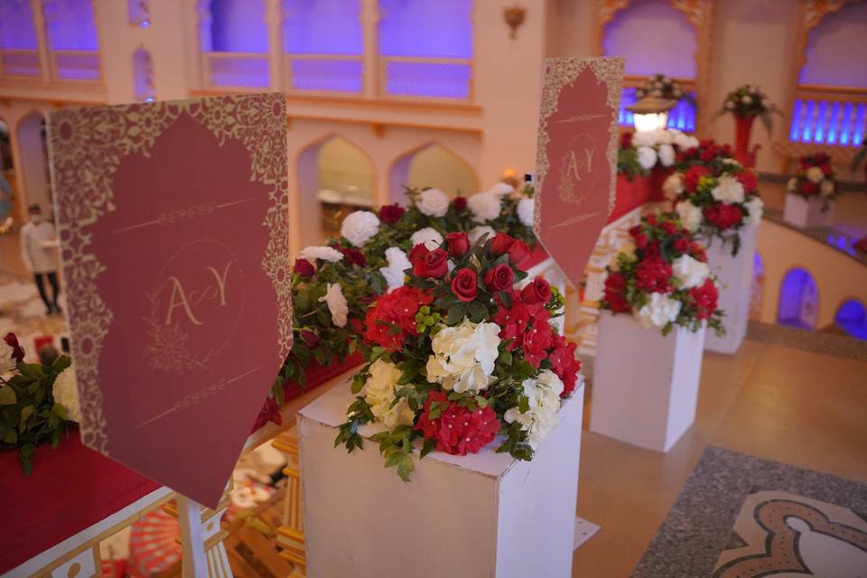 Aditya & Yamini Wedding
