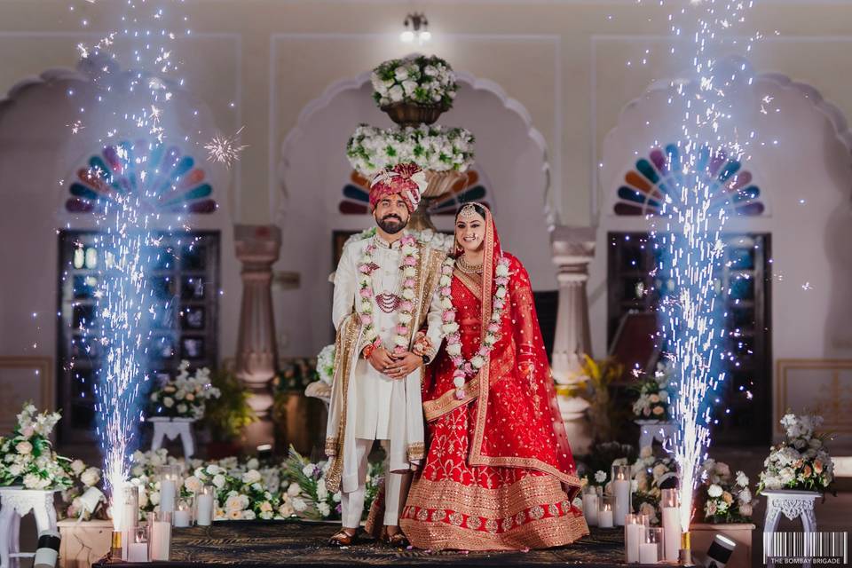 Ankit & Kopal Wedding