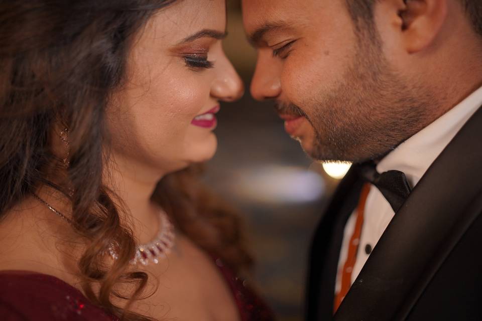 Aditya & Yamini Wedding