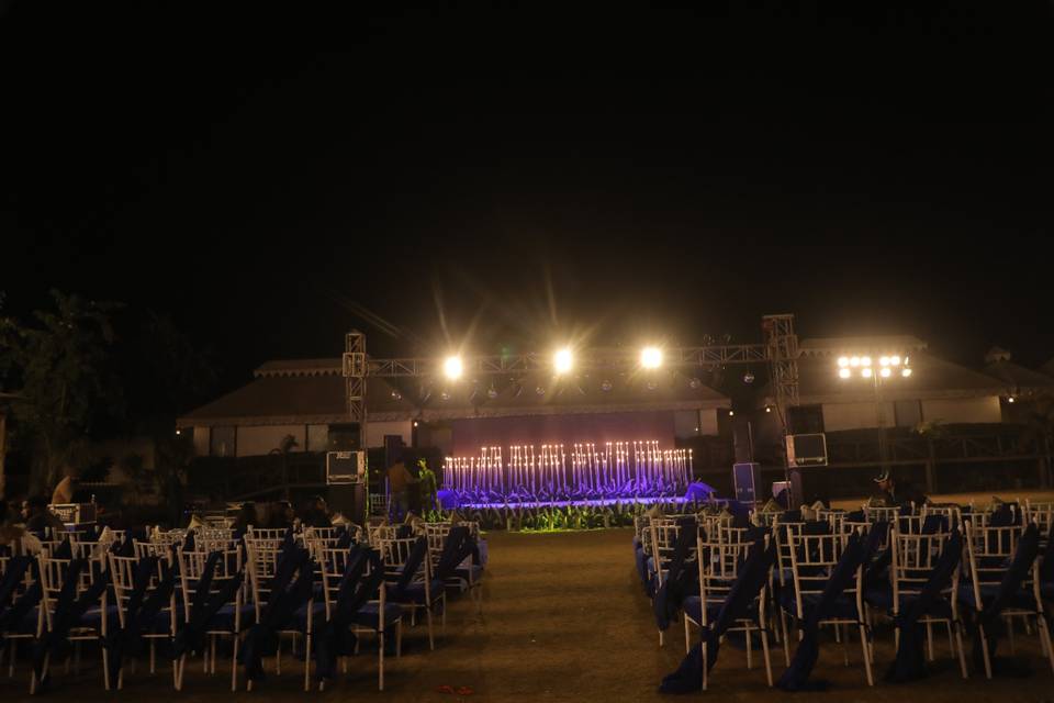 Aditya & Yamini Sangeet