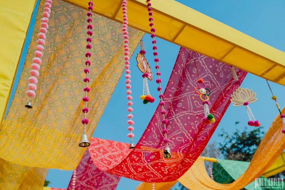 Ankit & Kopal Mehandi